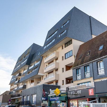 Corvette Lejlighed Courseulles-sur-Mer Eksteriør billede
